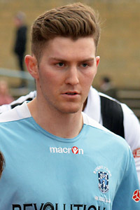 Jonathon Thorpe - Rugby Town