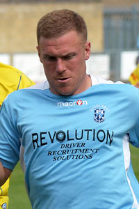 Steve Towers- Rugby Town