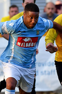 Simeon Tulloch - Rugby Town