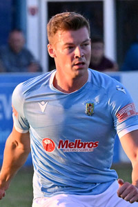 Sam Tye - Rugby Town