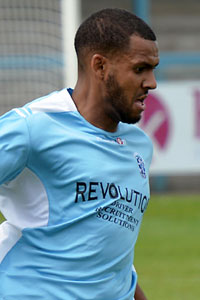 Ryan Walker - Rugby Town