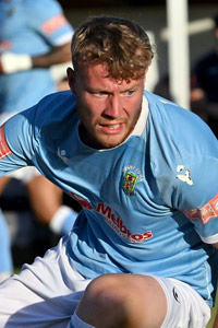 Oliver West - Rugby Town
