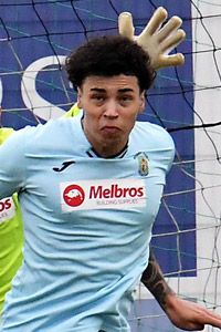 Ben Whitehead - Rugby Town