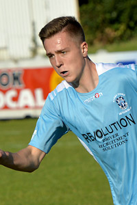 Charlie Whiteside - Rugby Town