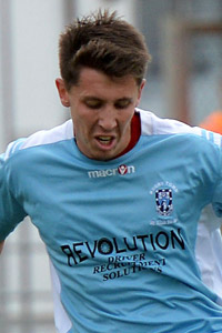 Kevin Thornton - Rugby Town