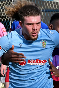 Shay Willock - Rugby Town