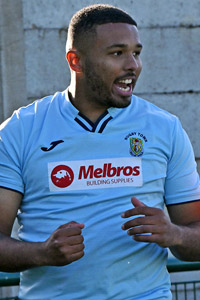 Jordan Wilson - Rugby Town