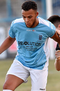 Aron Wint - Rugby Town