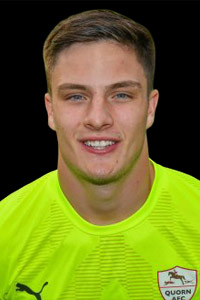 Charlie Woods - Rugby Town