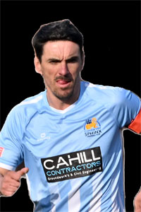 Stan Anaebonam - Rugby Town