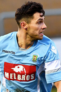 Jeff Woodward - Rugby Town FC