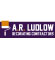 AR Ludlow Decorating Contractors - sponsors of Rugby Town FC