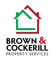 Brown & Cockerill - sponsors of Rugby Town FC