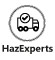HazExperts - sponsors of Rugby Town FC