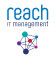Reach IT - sponsors of Rugby Town FC