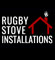 Rugby Stove Installations - sponsors of Rugby Town FC