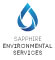 Sapphire Environmental Services - sponsors of Rugby Town FC
