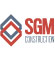 SGM Construction Services - sponsors of Rugby Town FC