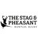 The Stag & Pheasant at Newton - sponsors of Rugby Town FC